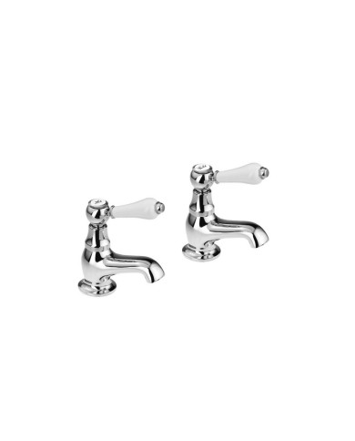 Robinet simple lavabo froid ou chaud Classico Bruma Robinet simple lavabo froid ou chaud Classico Bruma