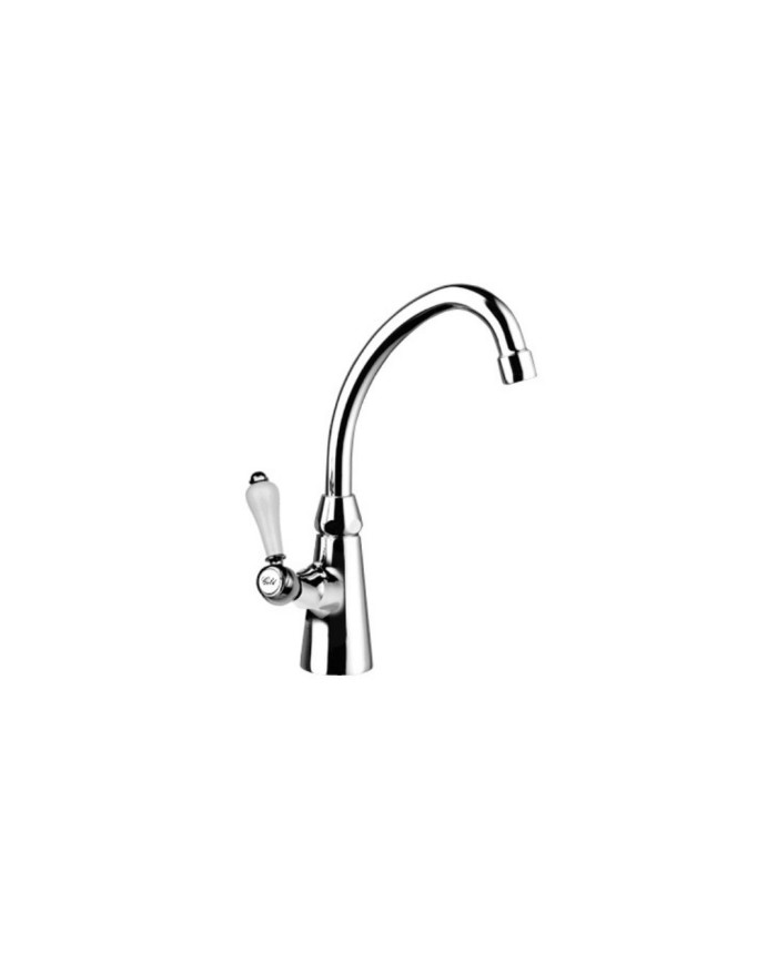 Robinet simple lavabo bec mobile Classico Bruma Robinet simple lavabo bec mobile Classico Bruma