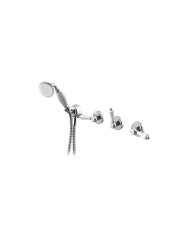 Mitigeur encastré 3 sorties Classico Bruma