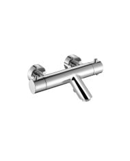 Mitigeur thermostatique baignoire douche Elo Bruma