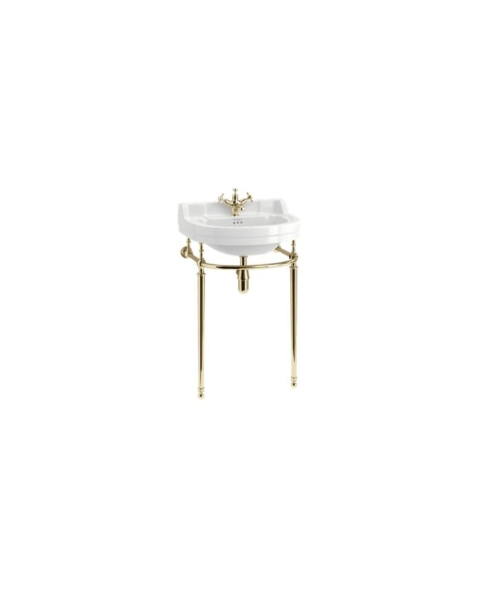 Lavabo Edwardian 56cm rond Burlington