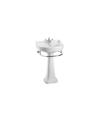 Lavabo Edwardian 560 rond - Burlington Lavabo Edwardian 560 rond - Burlington