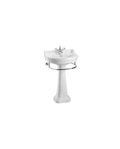 Lavabo Edwardian 56cm rond...