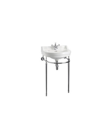 Lavabo Edwardian 560 rond - Burlington Lavabo Edwardian 560 rond - Burlington