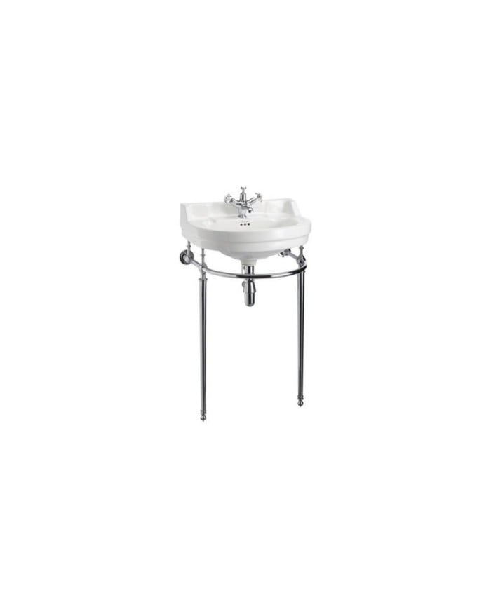 Lavabo Edwardian 56cm rond Burlington