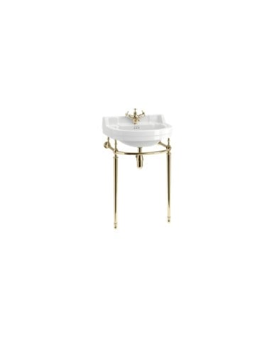 Lavabo classic pour vidage intégré 65cm Burlington