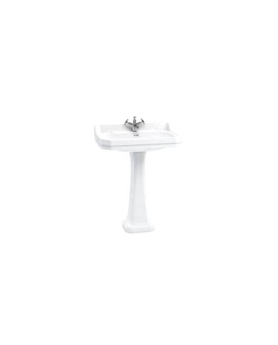 Lavabo Edwardian 80cm Burlington