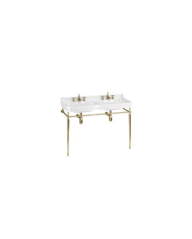 Vasque double 120cm Burlington