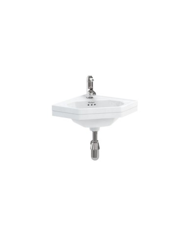 Lave-mains d'angle 598 Burlington