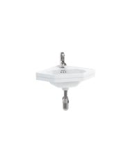 Lave mains d'angle 45 cm - Burlington Lave mains d'angle 45 cm - Burlington