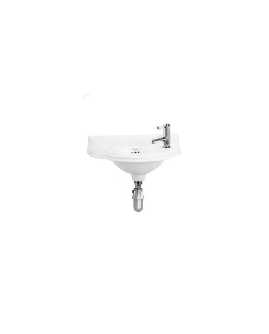 Lave-mains arrondi Burlington