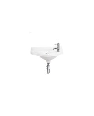 Lave mains arrondi 25 cm Burlington