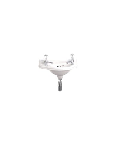 Lave mains arrondi 25 cm Burlington