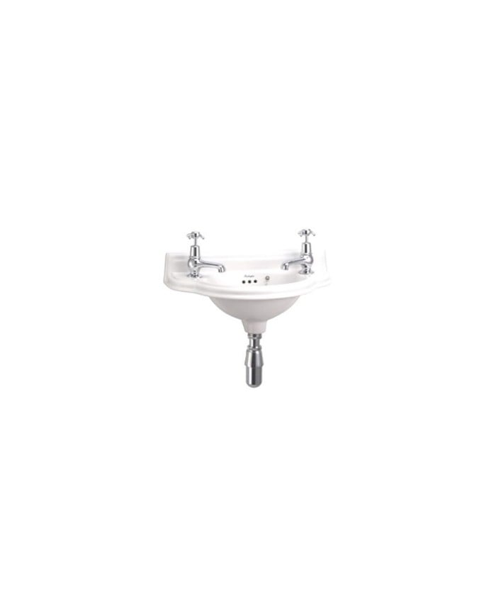 Lave mains arrondi 25 cm Burlington