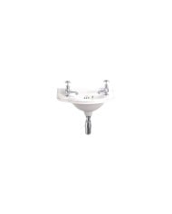 Lave mains arrondi - Burlington Lave mains arrondi - Burlington