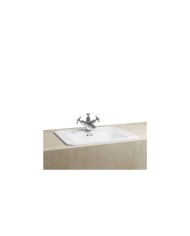 vasque encastrée burlington | Vasque rétro 54cm