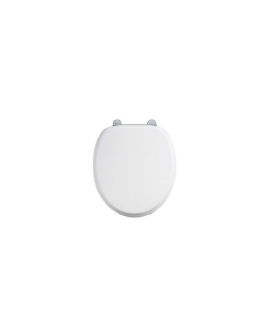 WC chasse semi haute chromé Burlington WC chasse semi haute chromé Burlington