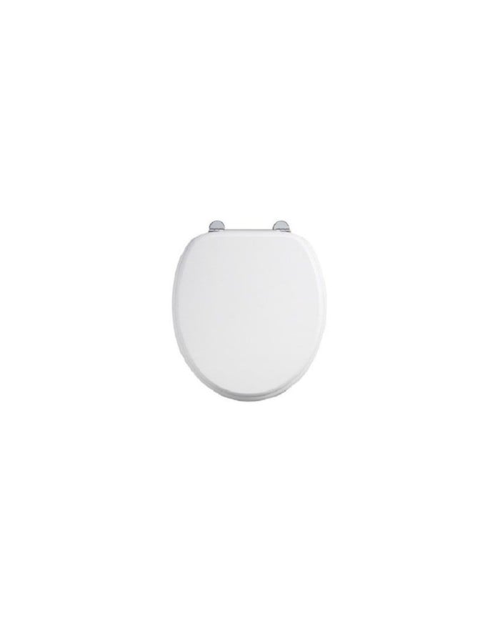 WC chasse semi haute chromé Burlington WC chasse semi haute chromé Burlington