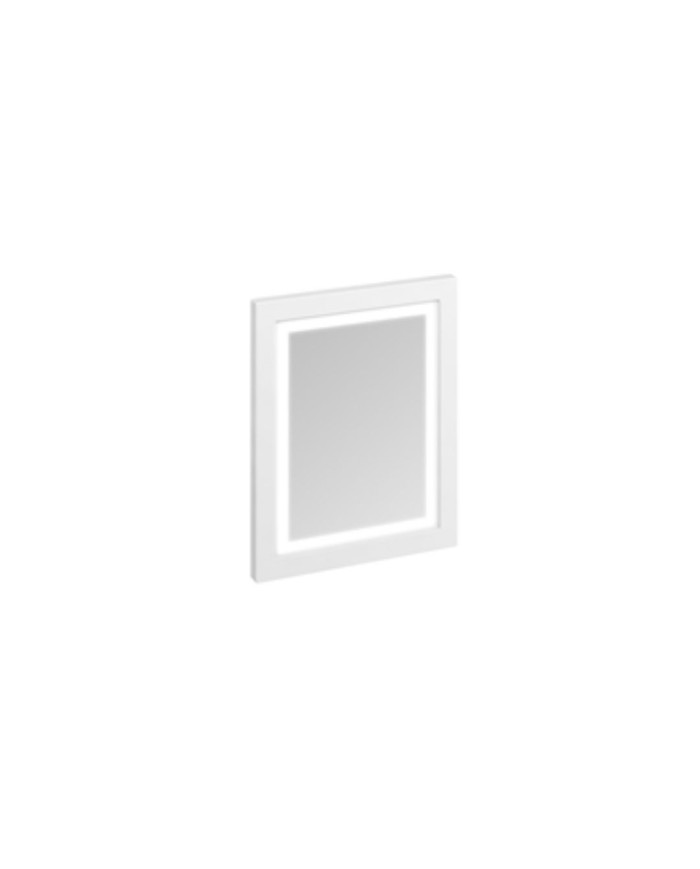 Miroir rectangle 60cm LED Burlington