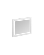 miroir led burlington | Rectangle 90cm vintage