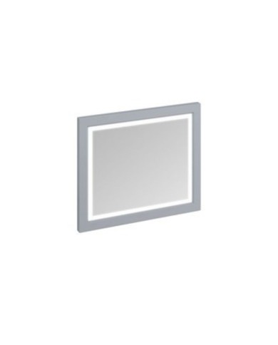 Miroir rectangle 90cm LED Burlington