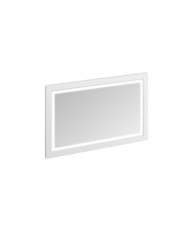 Miroir salle de bain Burlington | LED 120cm rectangle
