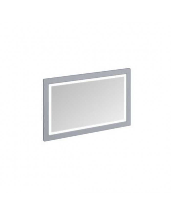 Miroir rectangle 120cm LED Burlington