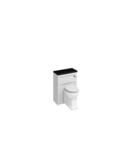 Meuble WC avec réservoir intégré Burlington Meuble WC avec réservoir intégré Burlington