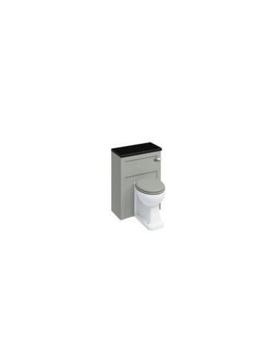 Meuble WC avec réservoir intégré Burlington Meuble WC avec réservoir intégré Burlington