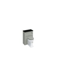 Meuble WC avec réservoir intégré Burlington Meuble WC avec réservoir intégré Burlington