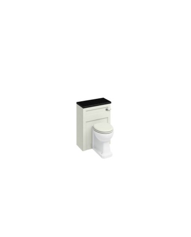 Meuble WC avec réservoir intégré Burlington Meuble WC avec réservoir intégré Burlington