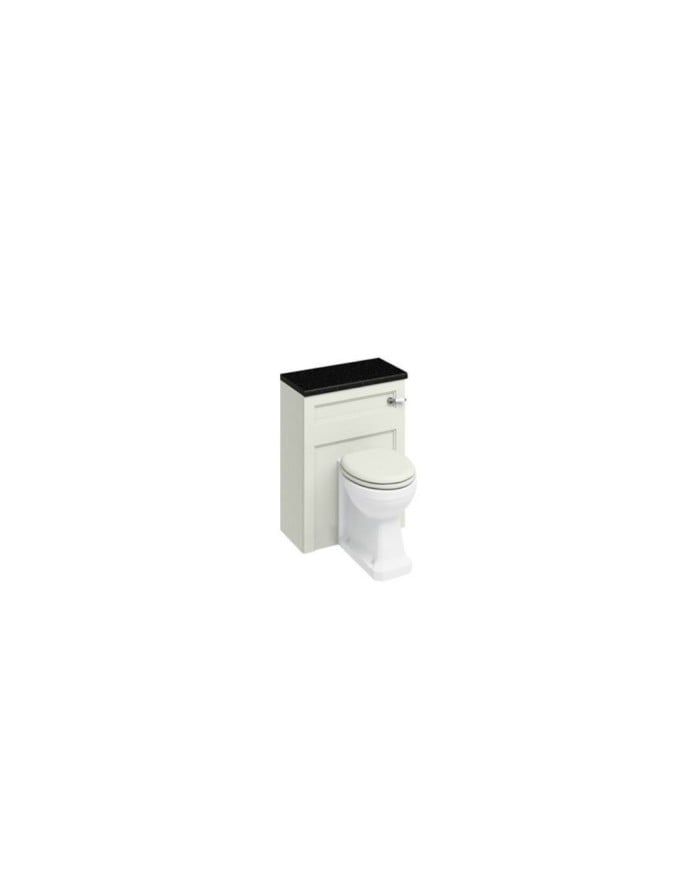 Meuble WC avec réservoir intégré Burlington Meuble WC avec réservoir intégré Burlington