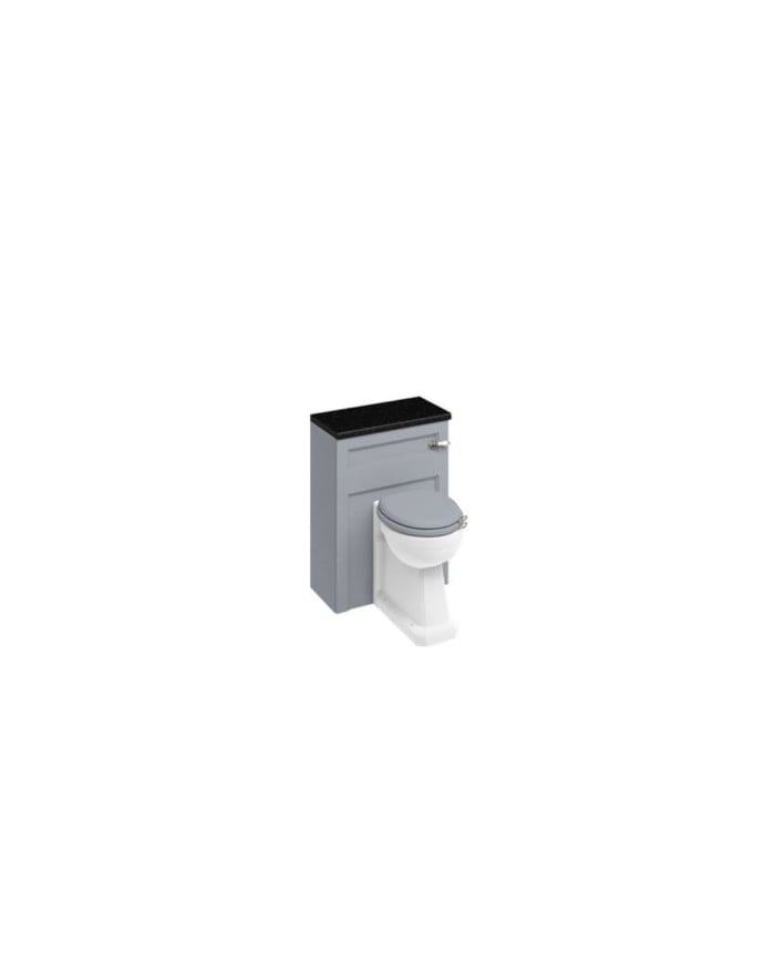 Meuble WC avec réservoir intégré Burlington Meuble WC avec réservoir intégré Burlington
