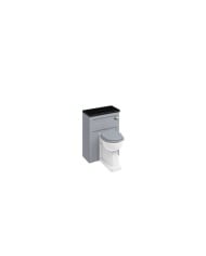 Meuble WC avec réservoir intégré Burlington Meuble WC avec réservoir intégré Burlington