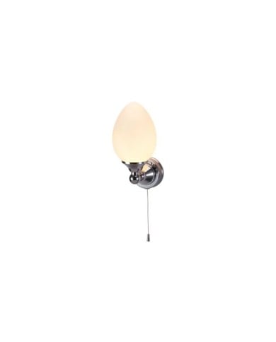 Luminaire 14 cm Edwardian elliptique Burlington