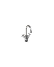 Mitigeur lavabo monotrou Riviera Burlington Mitigeur lavabo monotrou Riviera Burlington