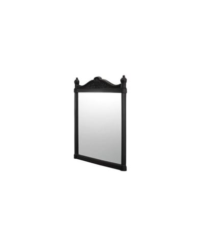 Miroir 37 cm aluminium Burlington