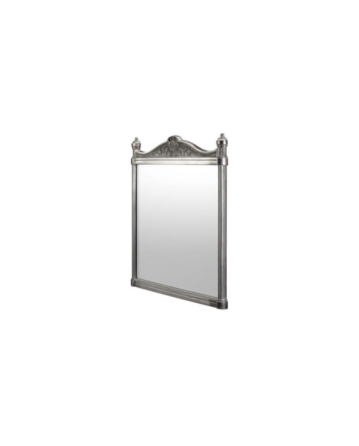 Miroir 37 cm aluminium Burlington Miroir 37 cm aluminium Burlington