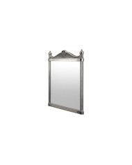 Miroir 37 cm aluminium Burlington Miroir 37 cm aluminium Burlington