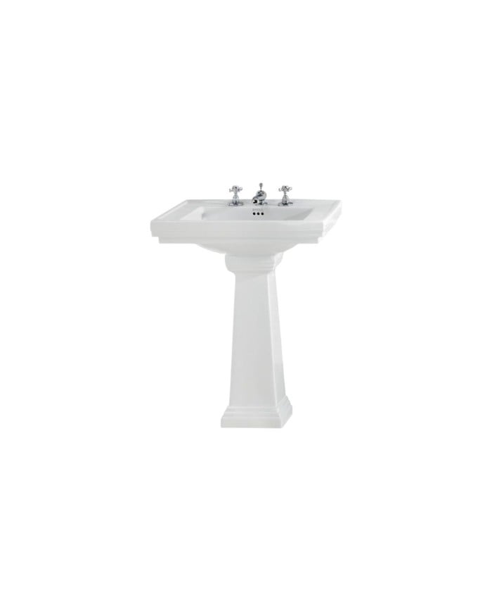 Grand Lavabo 640 mm Astoria deco Imperial