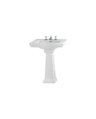 Grand Lavabo 640 mm Astoria deco Imperial