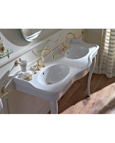 Console double Palladio...