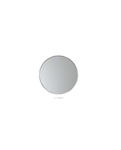 Miroir Duca D'Aosta rond...