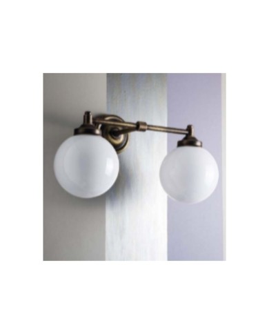 Double applique luminaire Sofia Sbordoni