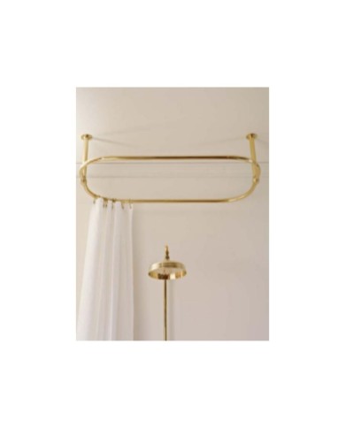 Tringle/anneau de douche...