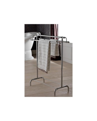 Porte serviettes triple sur 2 pieds Sbordoni