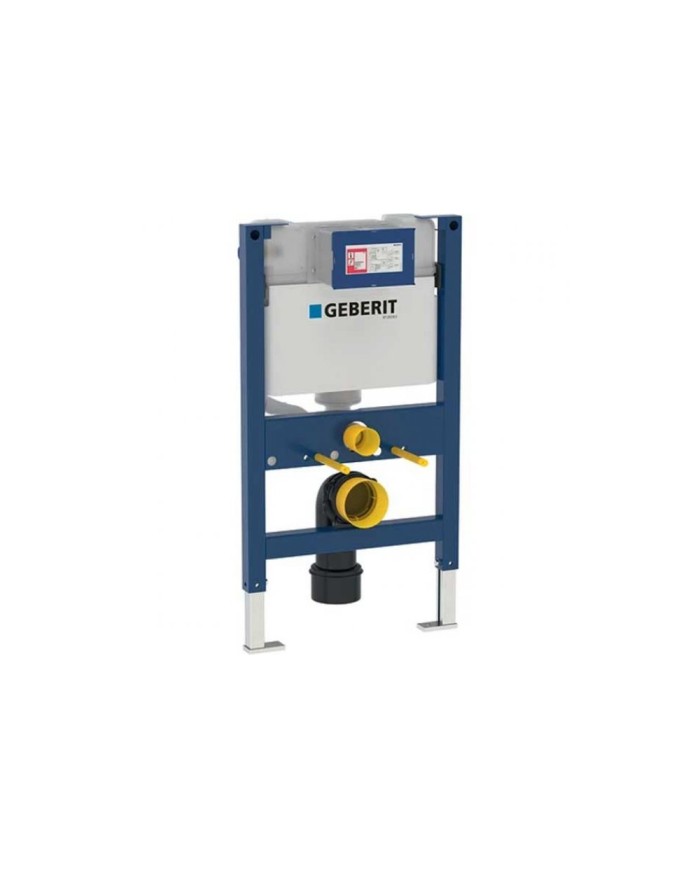 Kit Fixation WC Suspendu Geberit H82 - Imperial
