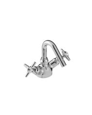 mélangeur bidet italica | Stella bec haut sans vidage