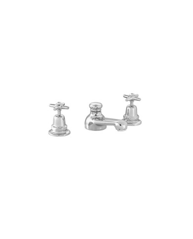 Mélangeur bain douche 3 trous Italica Stella