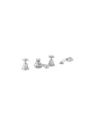 Mélangeur inverseur automatique 4 trous - Italica Stella